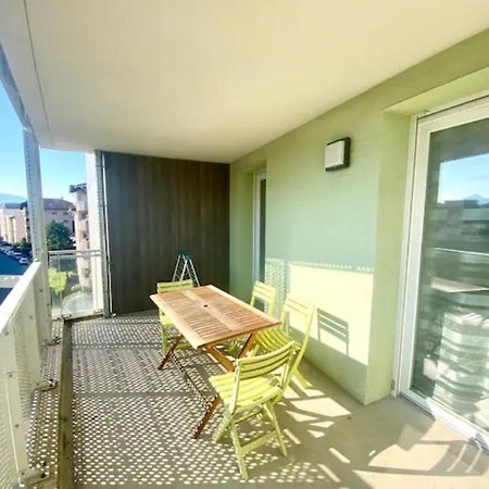Sobnb Bonneville 44 -Appartement 6 Pers Proche Centre Ville Annemasse Exterior photo