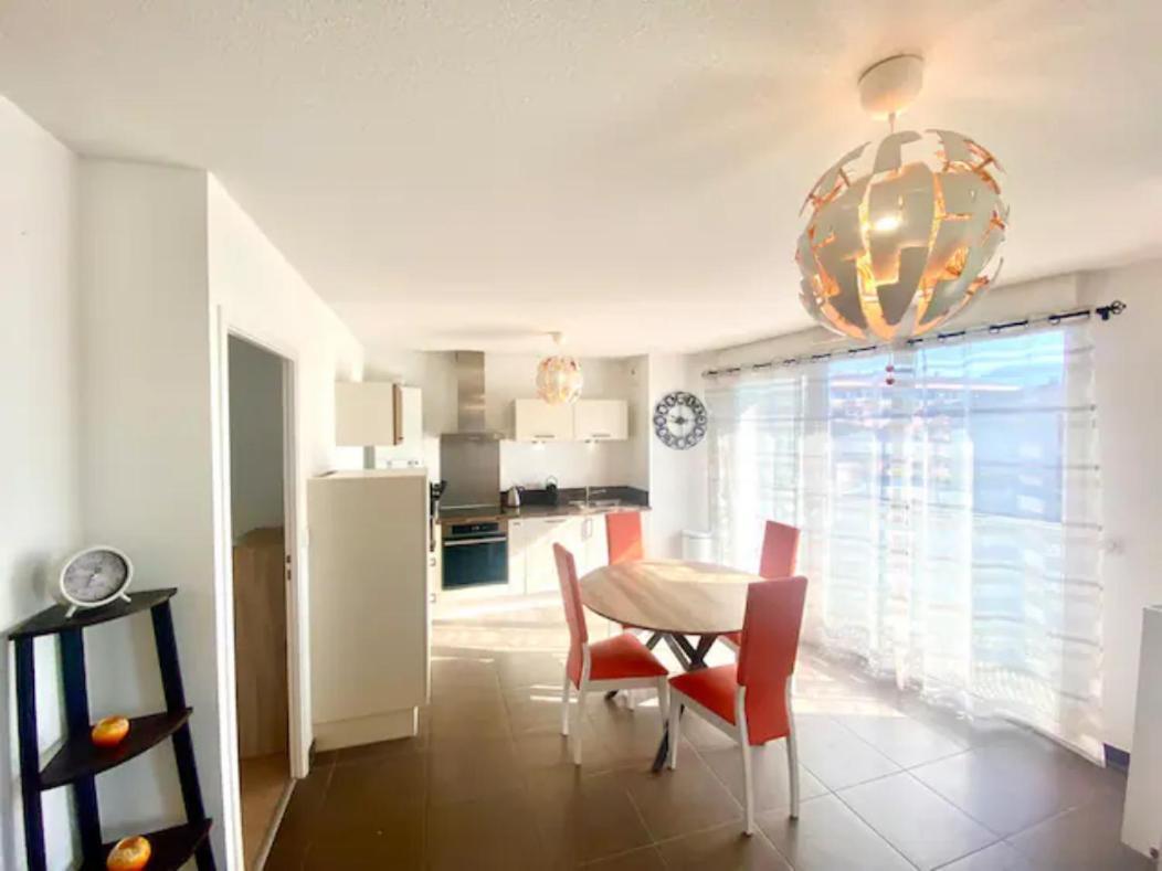 Sobnb Bonneville 44 -Appartement 6 Pers Proche Centre Ville Annemasse Exterior photo