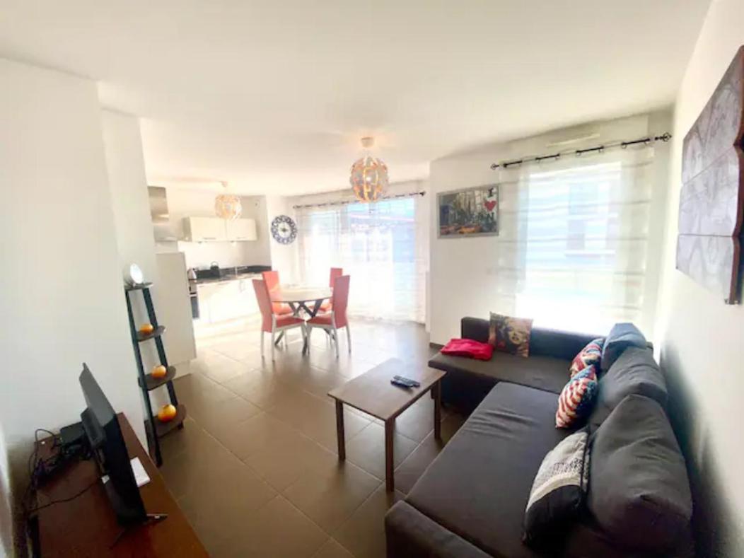Sobnb Bonneville 44 -Appartement 6 Pers Proche Centre Ville Annemasse Exterior photo