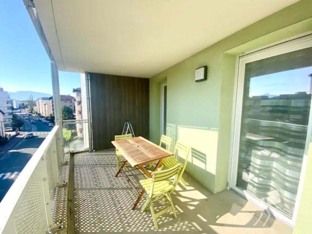 Sobnb Bonneville 44 -Appartement 6 Pers Proche Centre Ville Annemasse Exterior photo