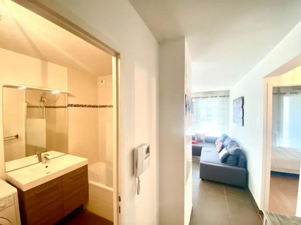 Sobnb Bonneville 44 -Appartement 6 Pers Proche Centre Ville Annemasse Exterior photo
